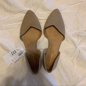 Old navy flats